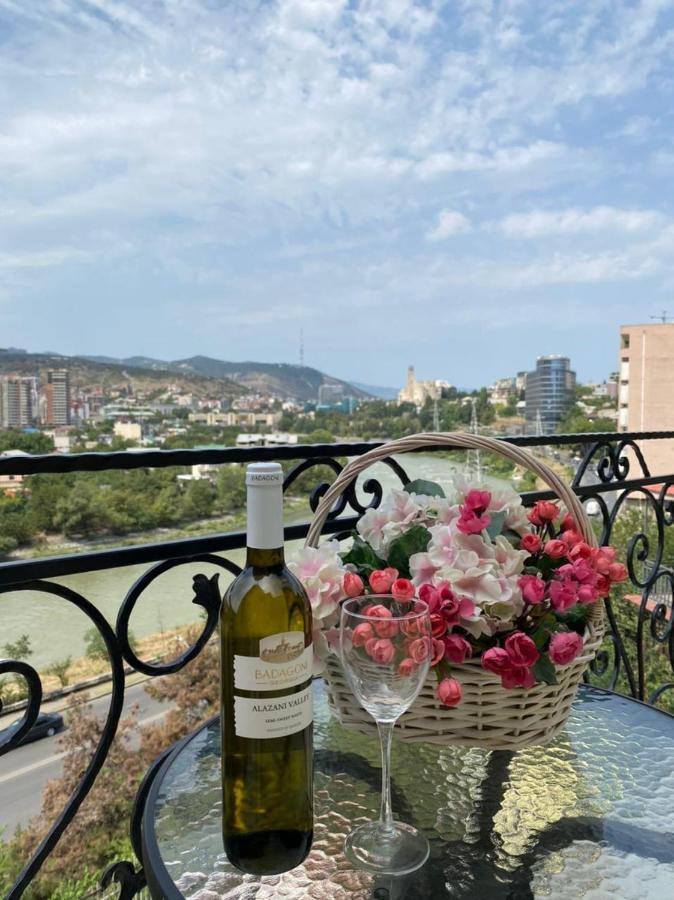 טביליסי Hotel Richi G A מראה חיצוני תמונה