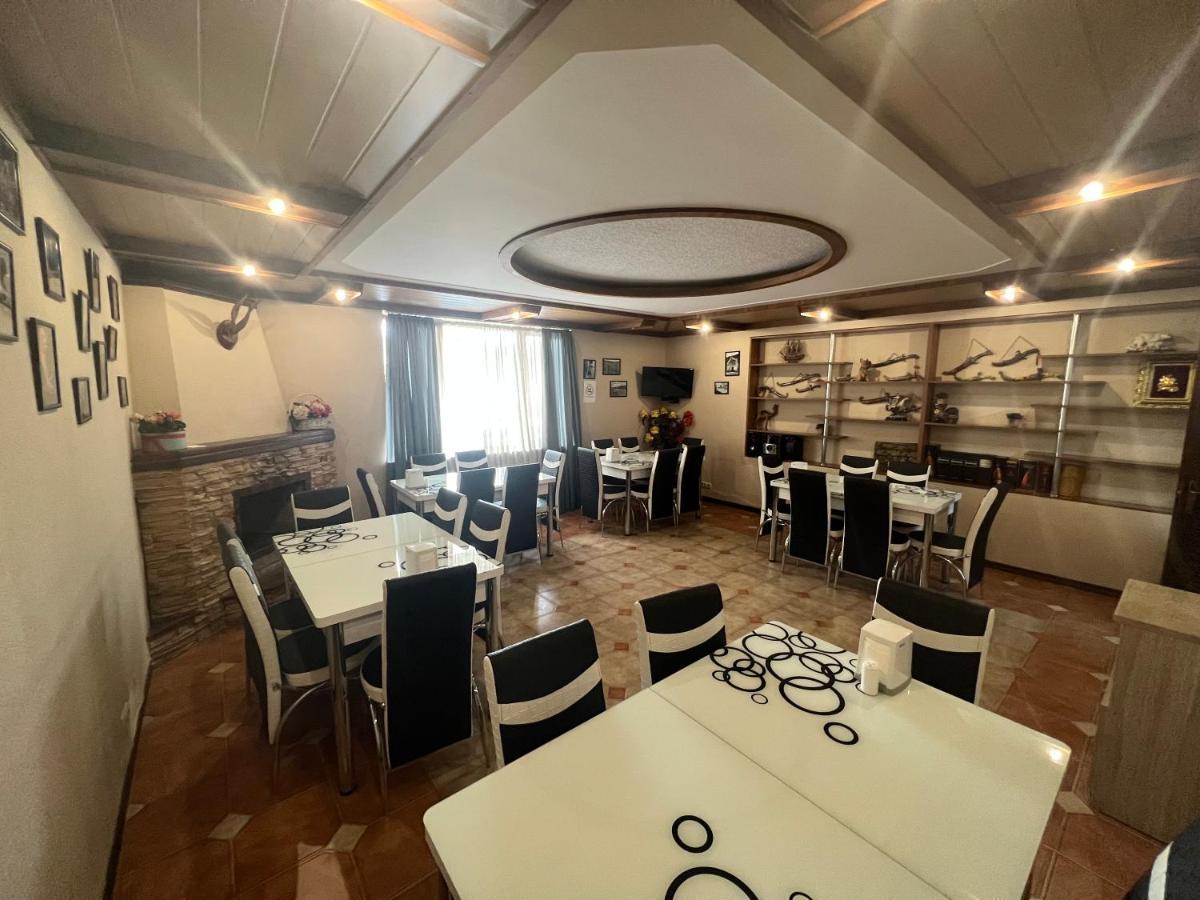 טביליסי Hotel Richi G A מראה חיצוני תמונה