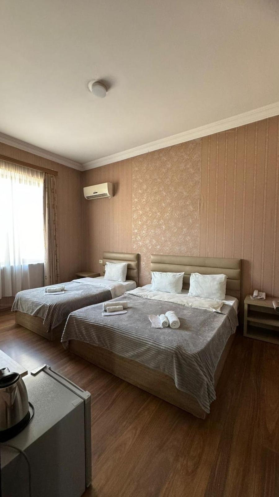 טביליסי Hotel Richi G A מראה חיצוני תמונה