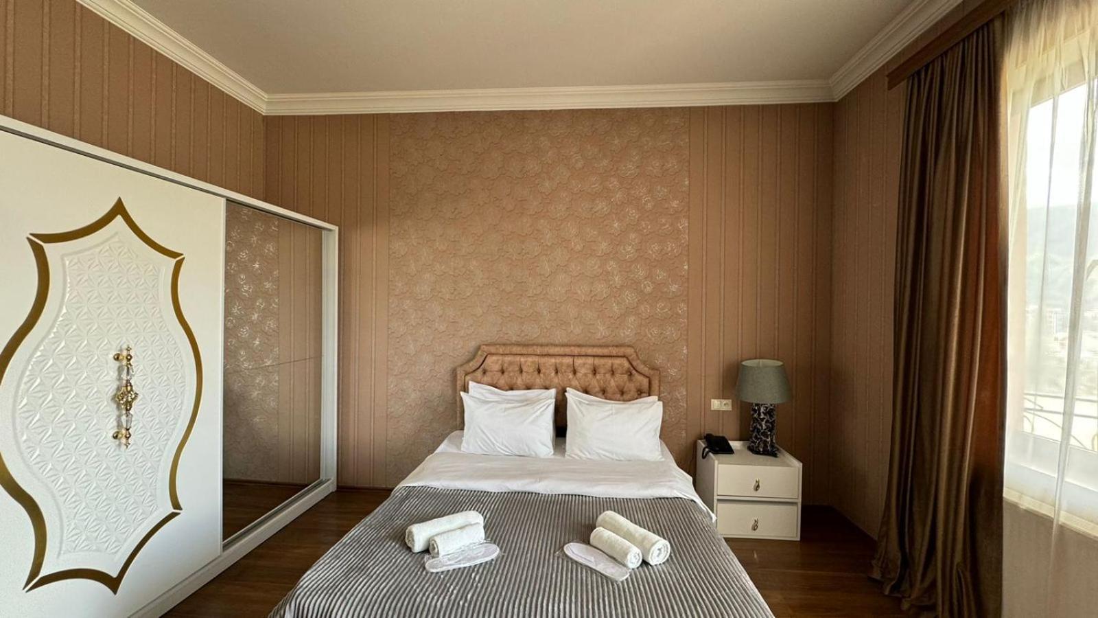 טביליסי Hotel Richi G A מראה חיצוני תמונה