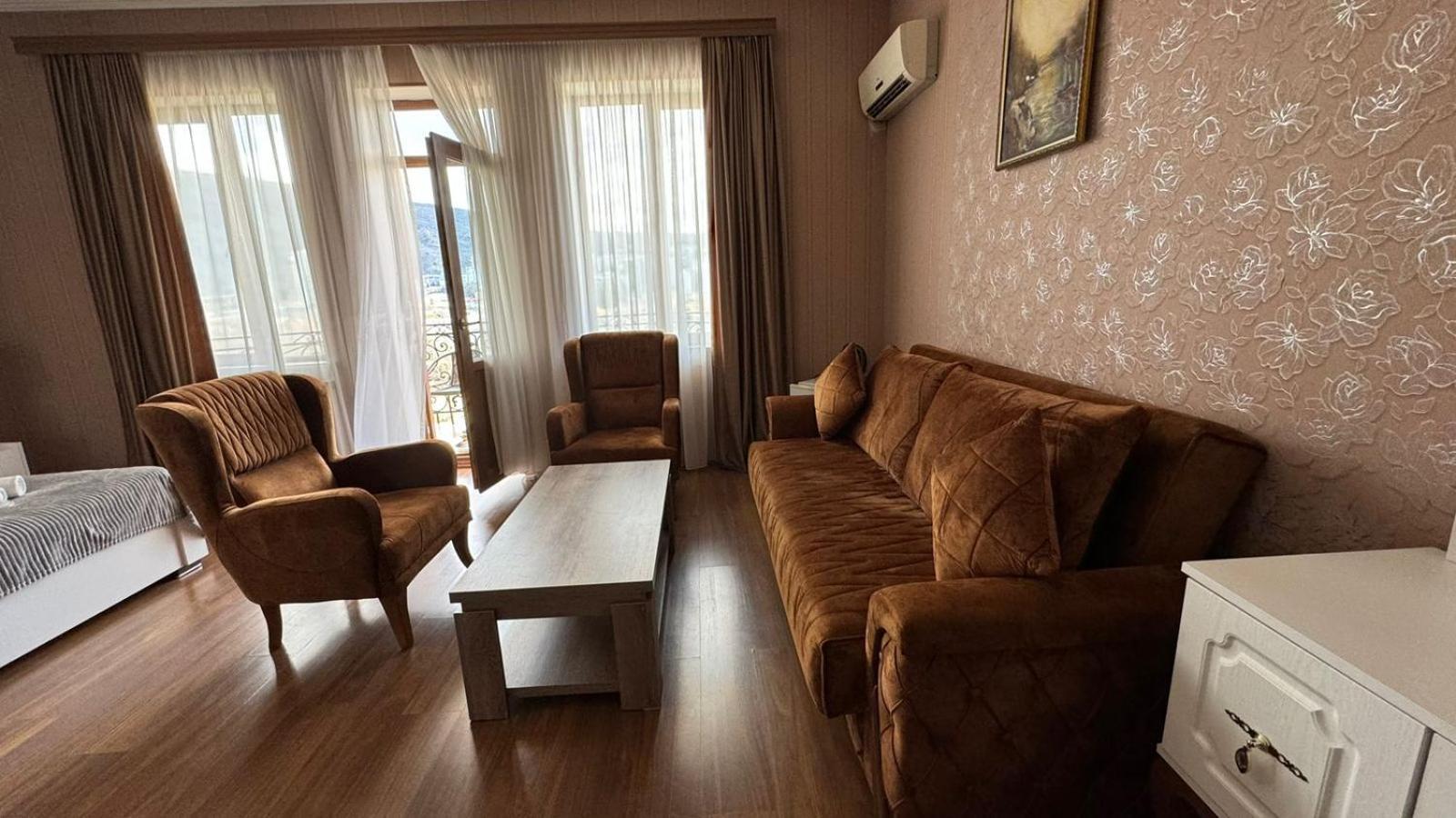 טביליסי Hotel Richi G A מראה חיצוני תמונה