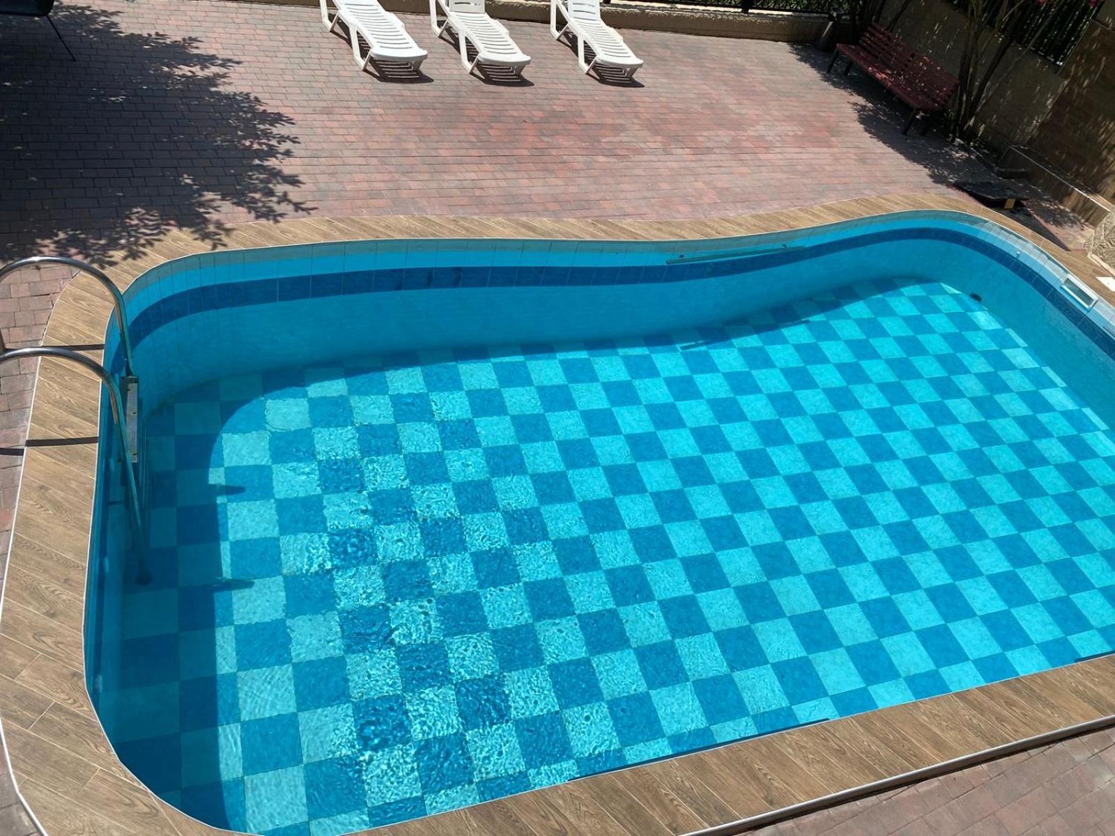 טביליסי Hotel Richi G A מראה חיצוני תמונה