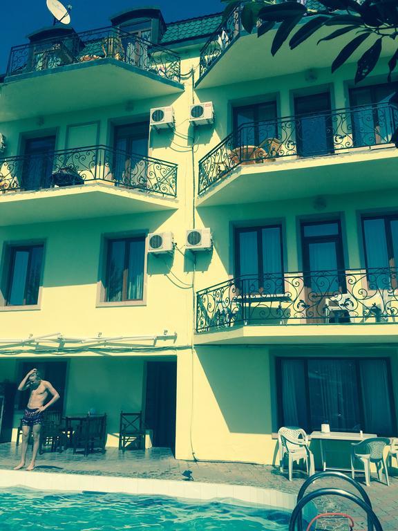 טביליסי Hotel Richi G A מראה חיצוני תמונה